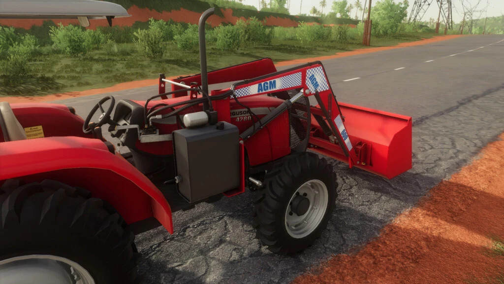AGM 600 ATTACHER (Prefab)