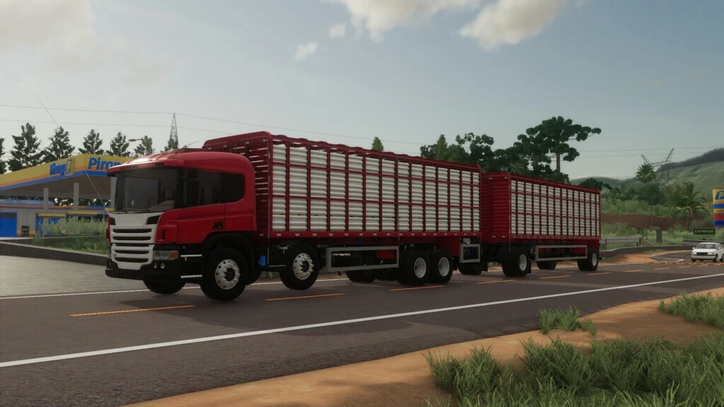 AGM P310 And Bodywork v 1.5