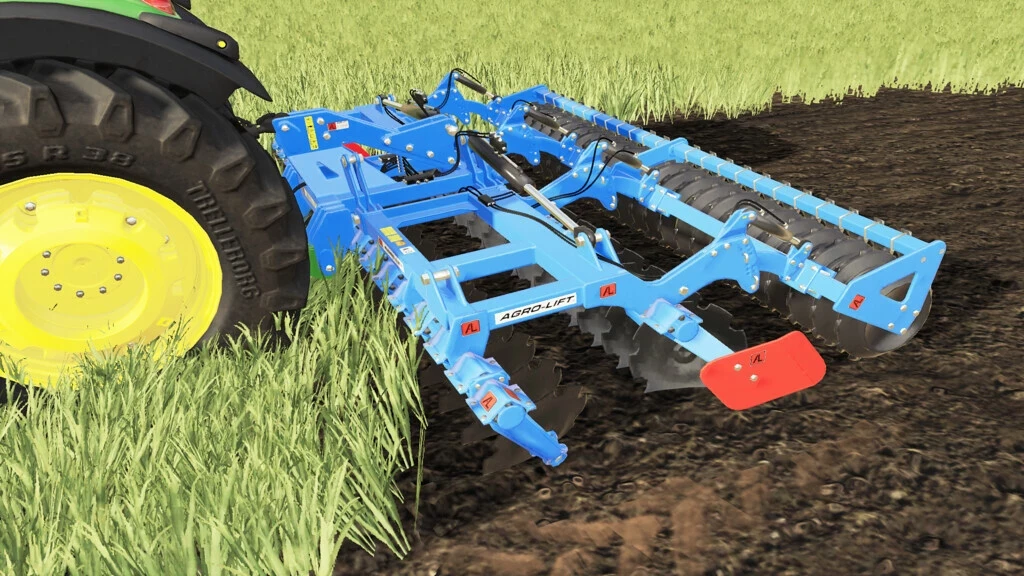 Agro-Lift BT/BTH Pack v 1.1