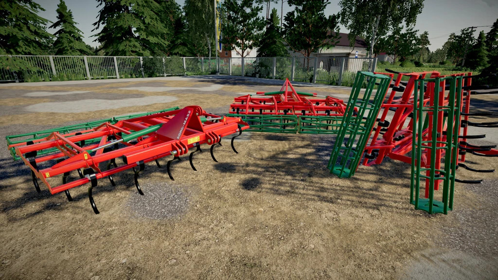 AgroMasz APS40H