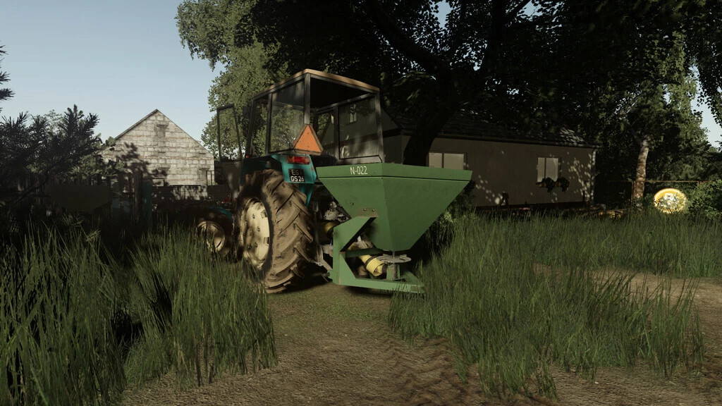 Agromet Brzeg N-022