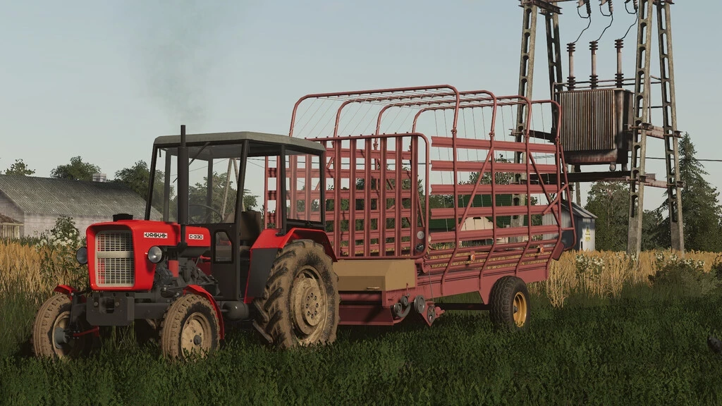 Agromet Opalenica T050/1 v 1.0