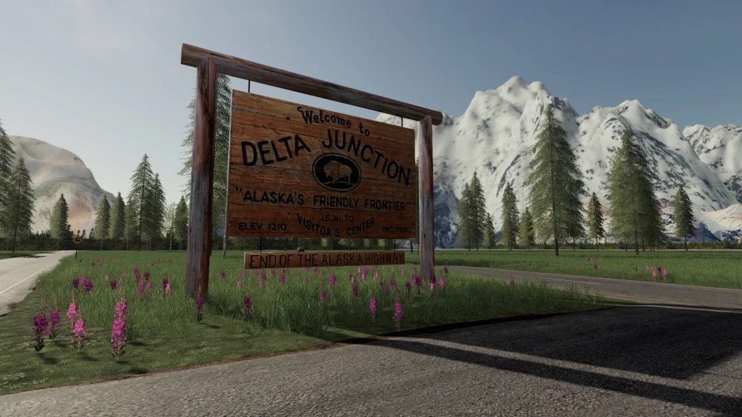 Alaska - Delta Junction 4x v 1.2