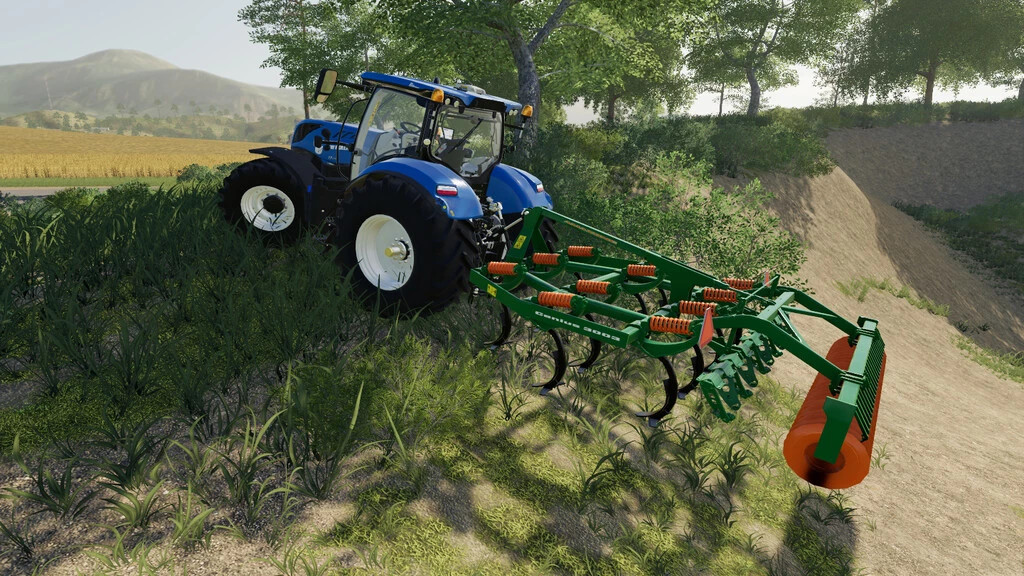 Amazone Cenius 3003 Super