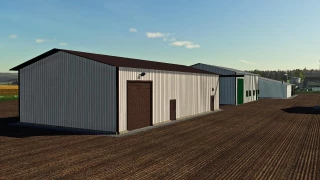 American Hangars Pack v 1.0 thumbnail 2