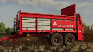Annaburger HTS 11D.04 Tandem v 1.0.1.1