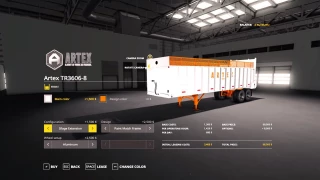 Artex TR3606-8 v 1.0 thumbnail 3