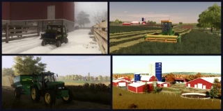 Autumn Oaks: DFMEP v 1.0.2.0 thumbnail 2