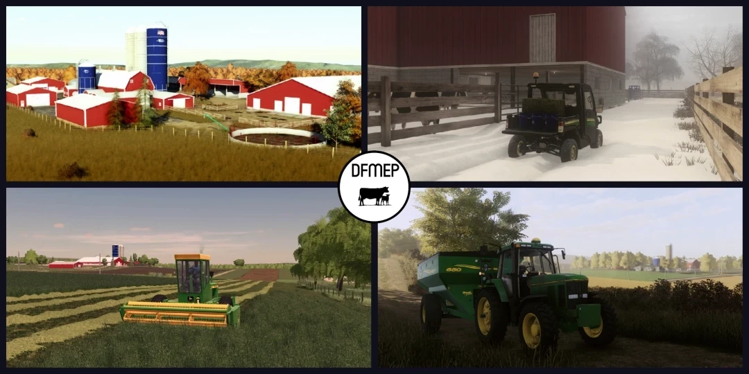 Autumn Oaks: DFMEP v 1.0.2.0