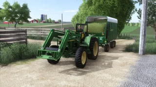 Autumn Oaks: DFMEP v 1.0.2.0 thumbnail 8
