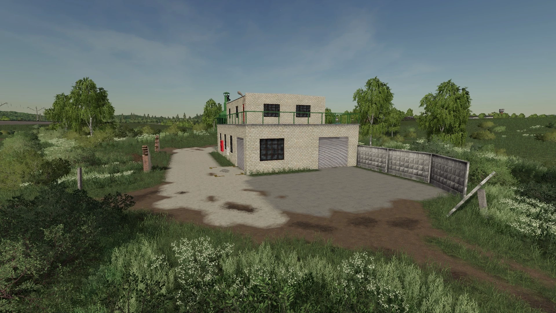 Baldeykino Map v 2.0.1
