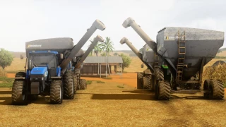 Bandeirante Attacker 20.000 v 1.0 thumbnail 3