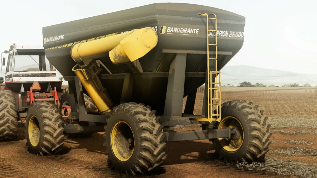Bandeirante Pack v 1.1