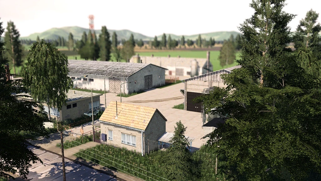 Bantikow Map v 1.1