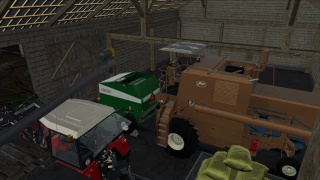 Barn And Garage v 1.0 thumbnail 5