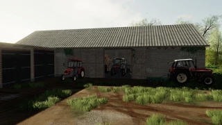 Barn And Garage v 1.0 thumbnail 7
