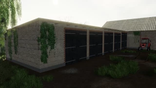 Barn And Garage v 1.0 thumbnail 3