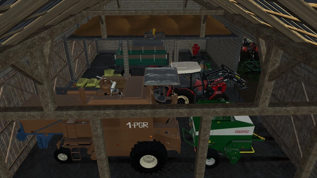 Barn And Garage v 1.0