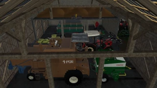 Barn And Garage v 1.0 thumbnail 2