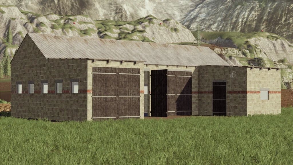 Barn Pack v 1.0