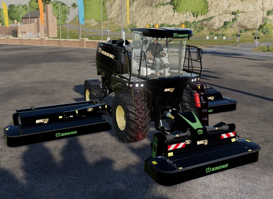 BIG M 450 v 1.0