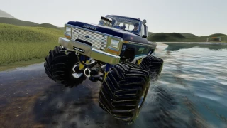 BIGFOOT 4x4x4 v 2.0 thumbnail 2