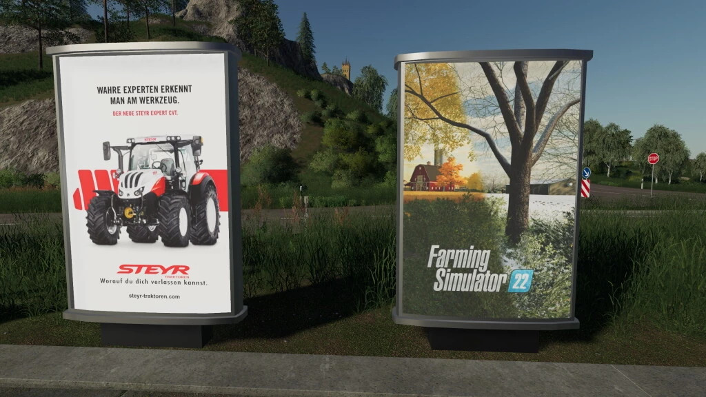 Billboard Signs
