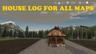 Building a LOG House for All Maps v 1.0 thumbnail 2