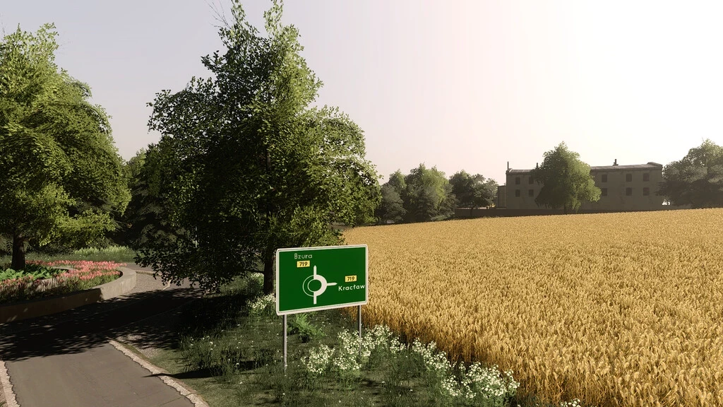 Bzura Map v 1.0.1