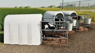 Calf hut v 1.0 thumbnail 4