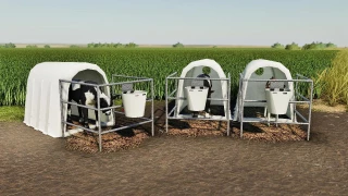Calf hut v 1.0 thumbnail 2