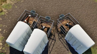Calf hut v 1.0 thumbnail 3
