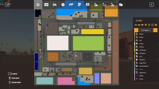 Canadian Farm Map v 10 thumbnail 3