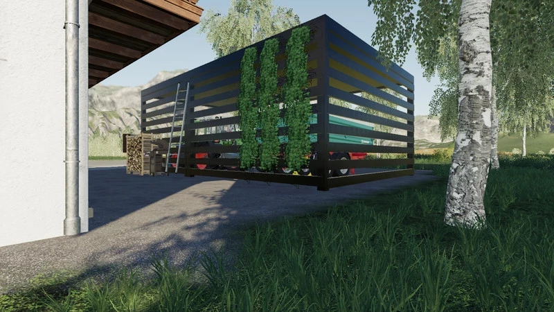 Carport v 1.0