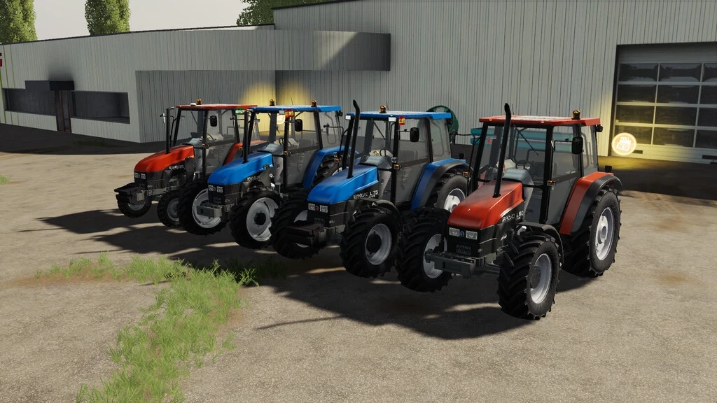 Case 1455XL And Series L Sound (Prefab) v 2.0