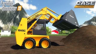 Case 1845C + Bucket v 1.0 thumbnail 3