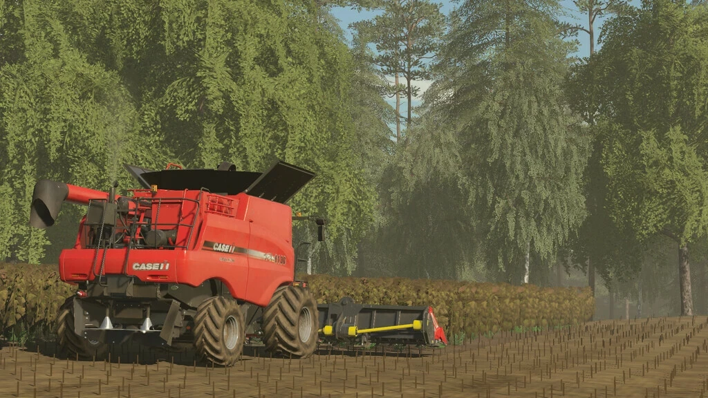 Case IH Axial-Flow 130/150 Pack v 1.2 - FS 19