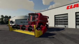 Case Ih Cutter Bar 6m70 v 1.0 thumbnail 3