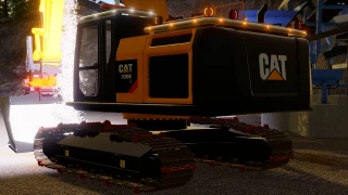 Cat 320 EL v 1.1 thumbnail 2