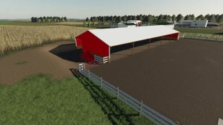 Cattle shed v 1.0 thumbnail 2