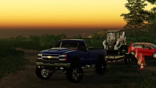 Chevy 2500 2006 on nice wheels v 1.0 thumbnail 5