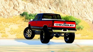 Chevy Z71 v 1.0 thumbnail 4