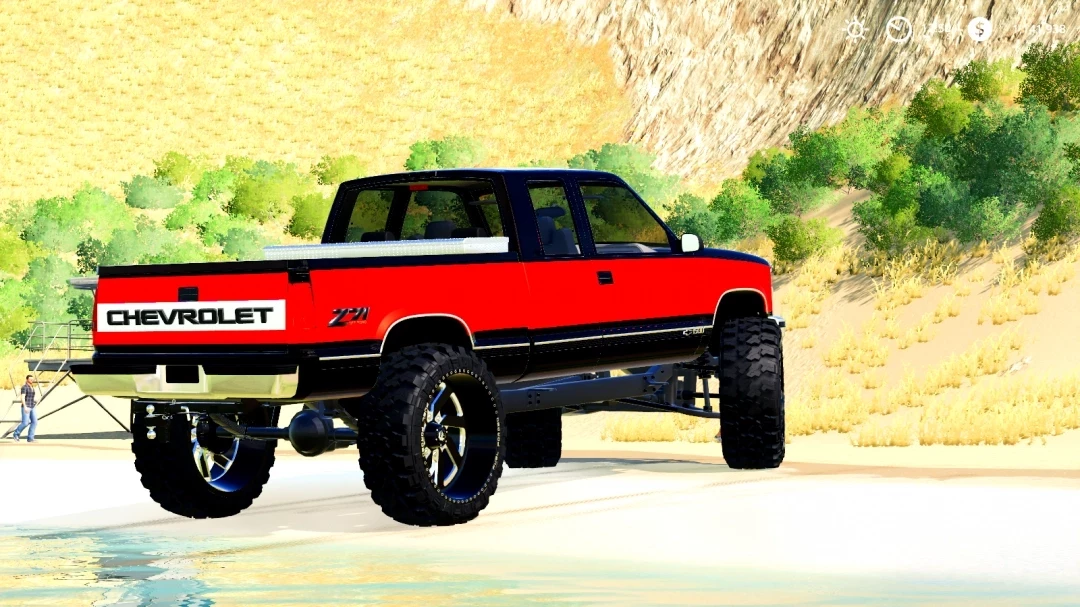 Chevy Z71 v 1.0