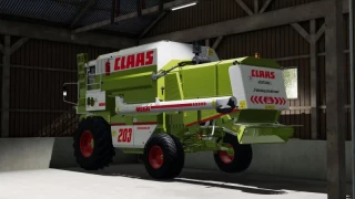 CLAAS DOMINATOR 20X MEGA v 1.0 thumbnail 4