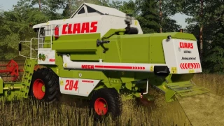 CLAAS DOMINATOR 20X MEGA v 1.0 thumbnail 7