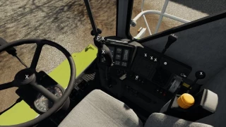 CLAAS DOMINATOR 20X MEGA v 1.0 thumbnail 5