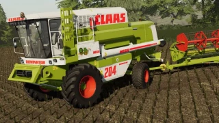 CLAAS DOMINATOR 20X MEGA v 1.0 thumbnail 2