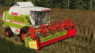 CLAAS DOMINATOR 20X MEGA v 1.0 thumbnail 6