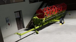 CLAAS DOMINATOR 20X MEGA v 1.0 thumbnail 3