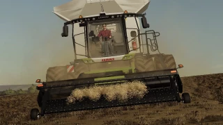 CLAAS Lexion 8000 v 1.0 thumbnail 2